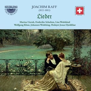 Raff - Lieder  CD